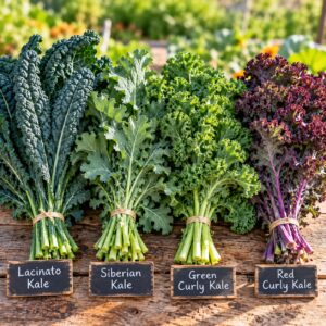 Kale Bunches