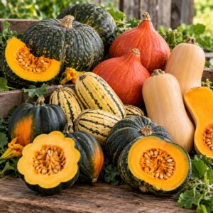 Squash - Winter