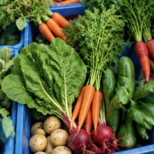 Seasonal Produce